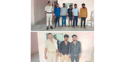 सरकार बदली, लेकिन कानून नहीं—शराबबंदी पर पुलिस की सख्ती जारी